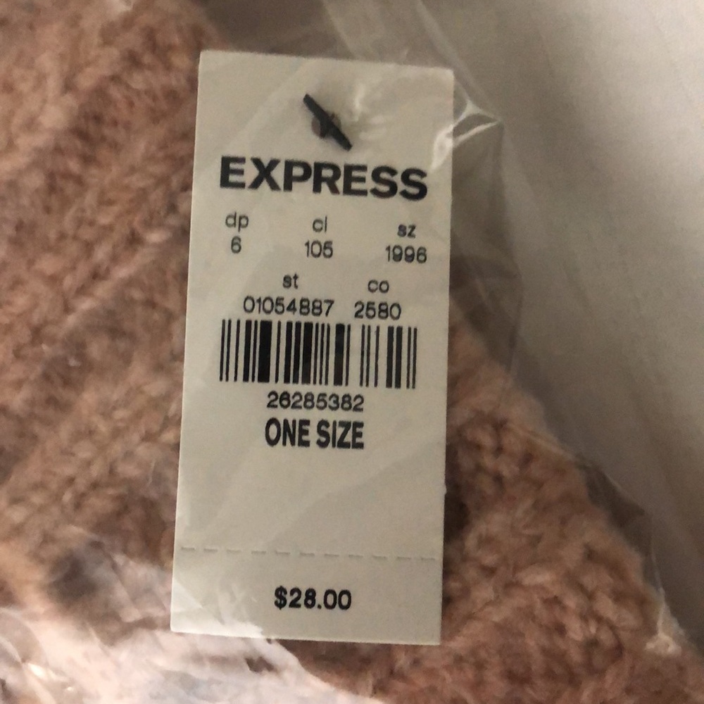 Express Pom Beanie 4 pack - Picture 2 of 2